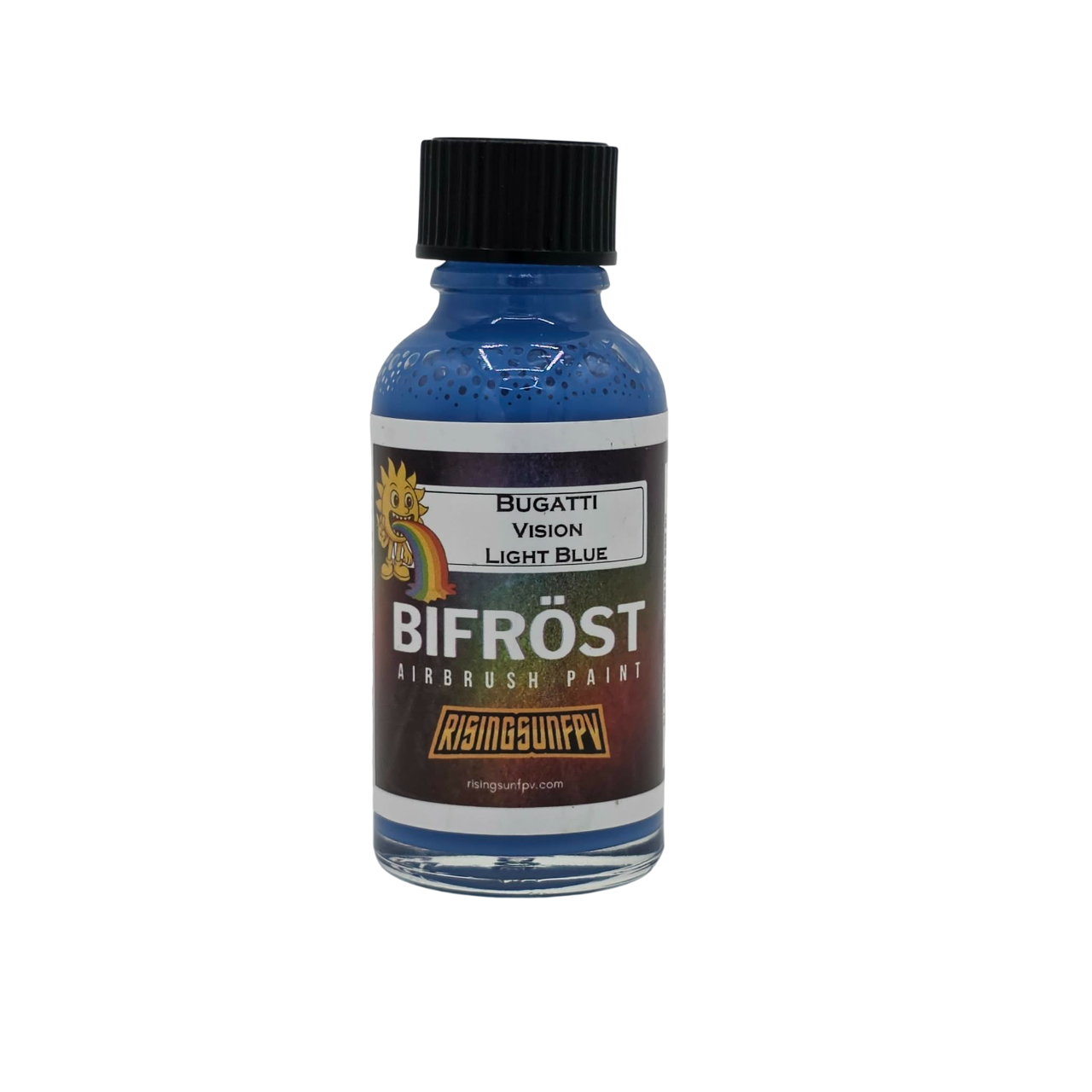 Bifrost Airbrush Paints - Bugatti Vision Light Blue