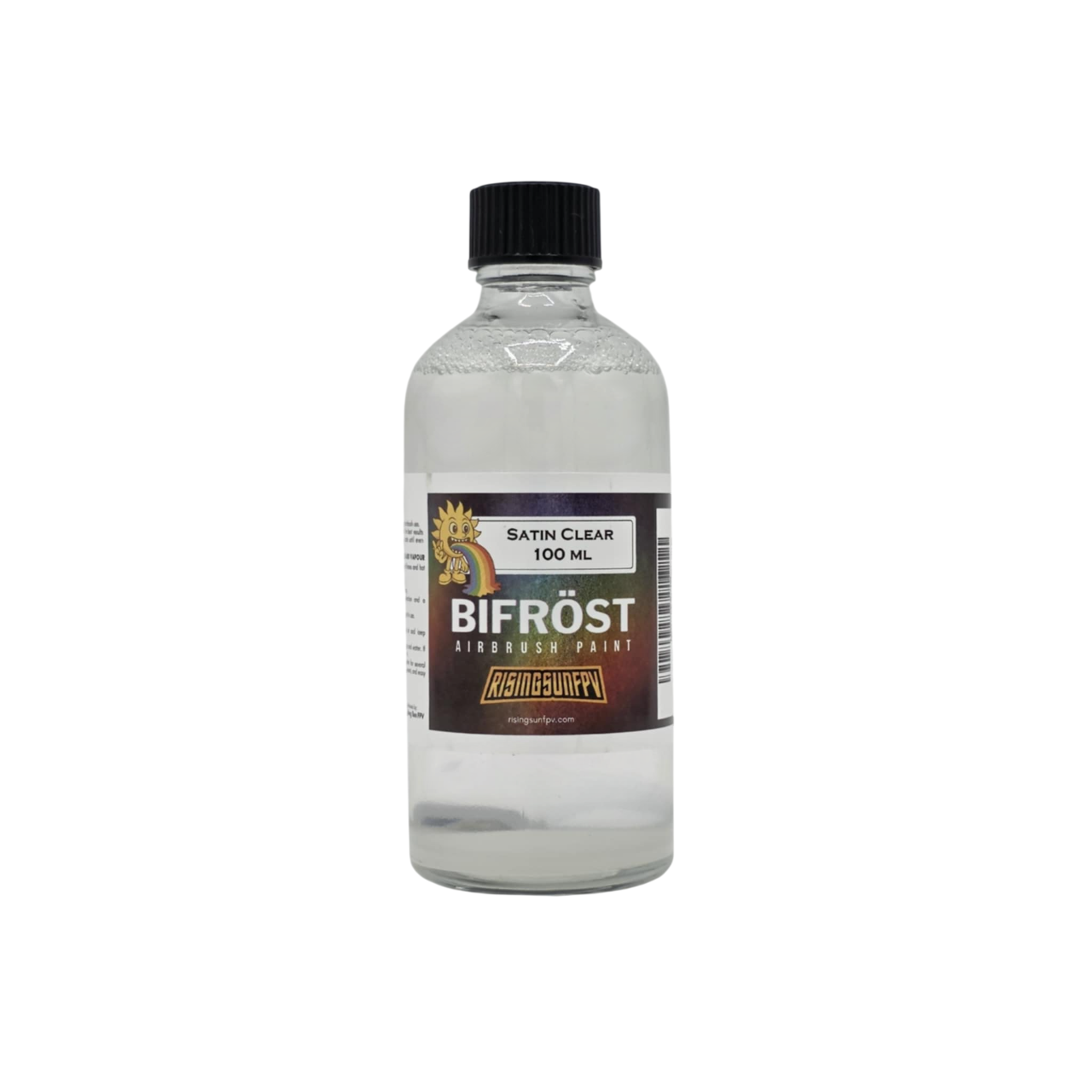 Bifrost Airbrush Paint - Satin Clear 100ml