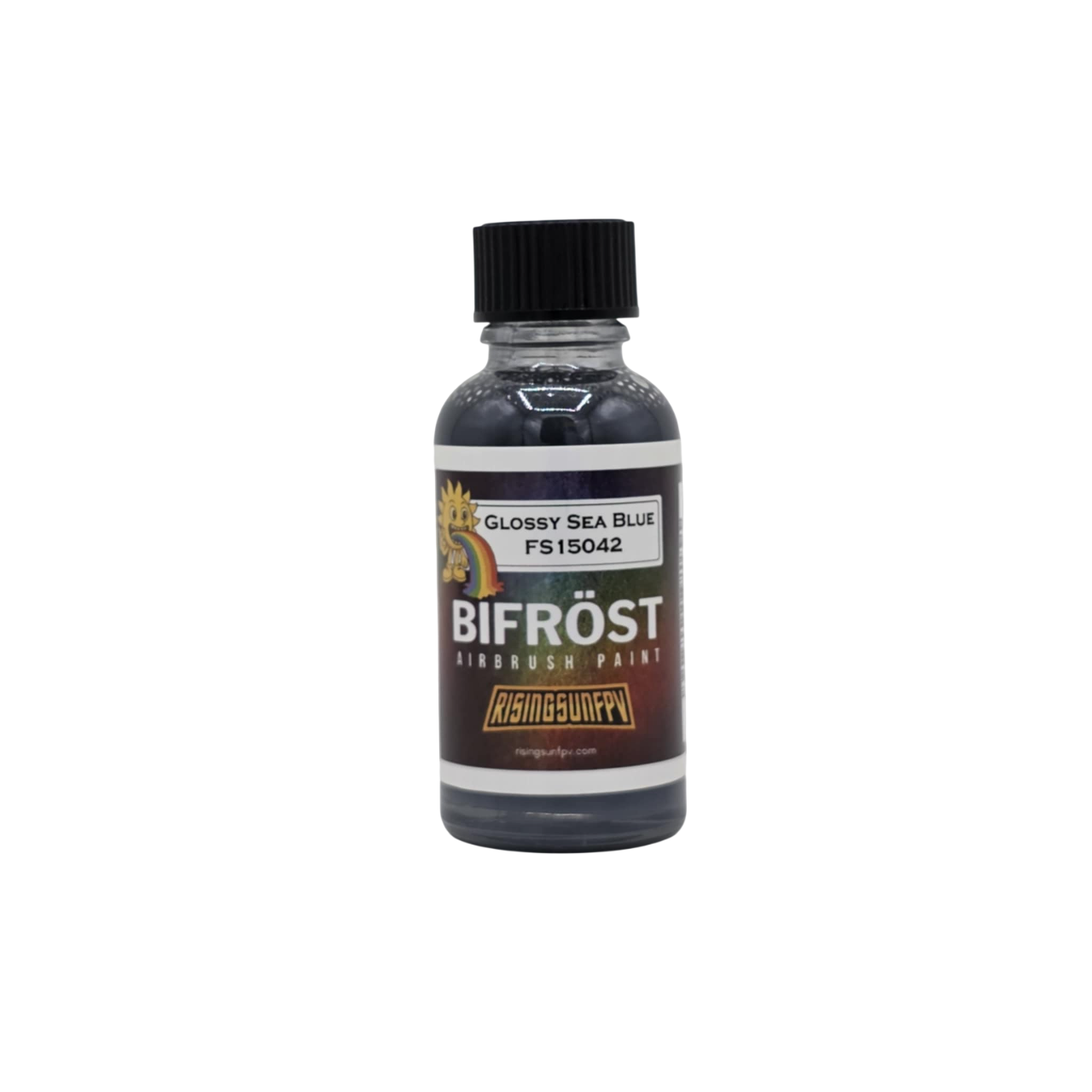 Bifrost Airbrush Paints - Glossy Sea Blue FS15042