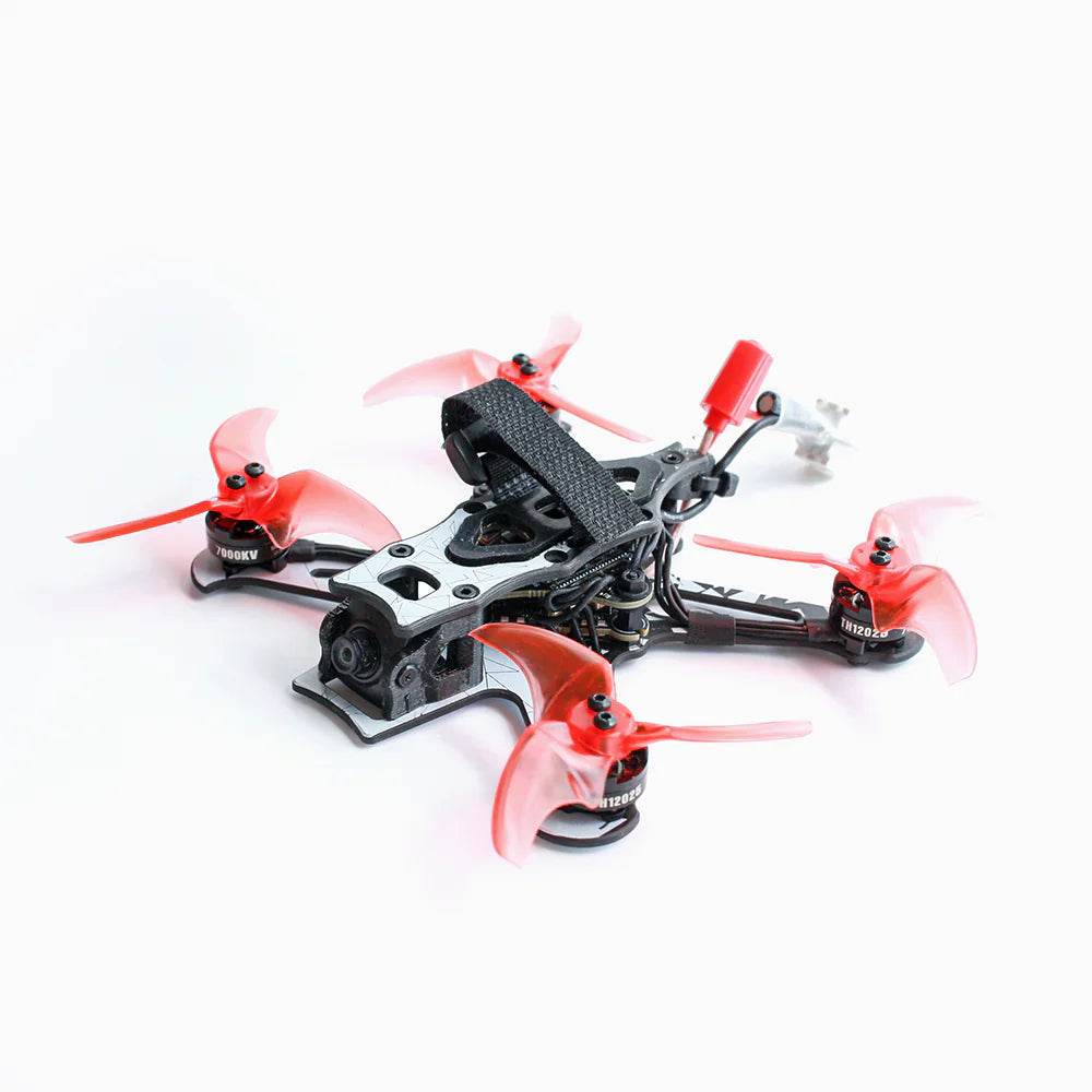 EMAX Tinyhawk III Plus Freestyle FPV Racing Drone RTF with HD Zero Plus ELRS - Rising Sun FPV