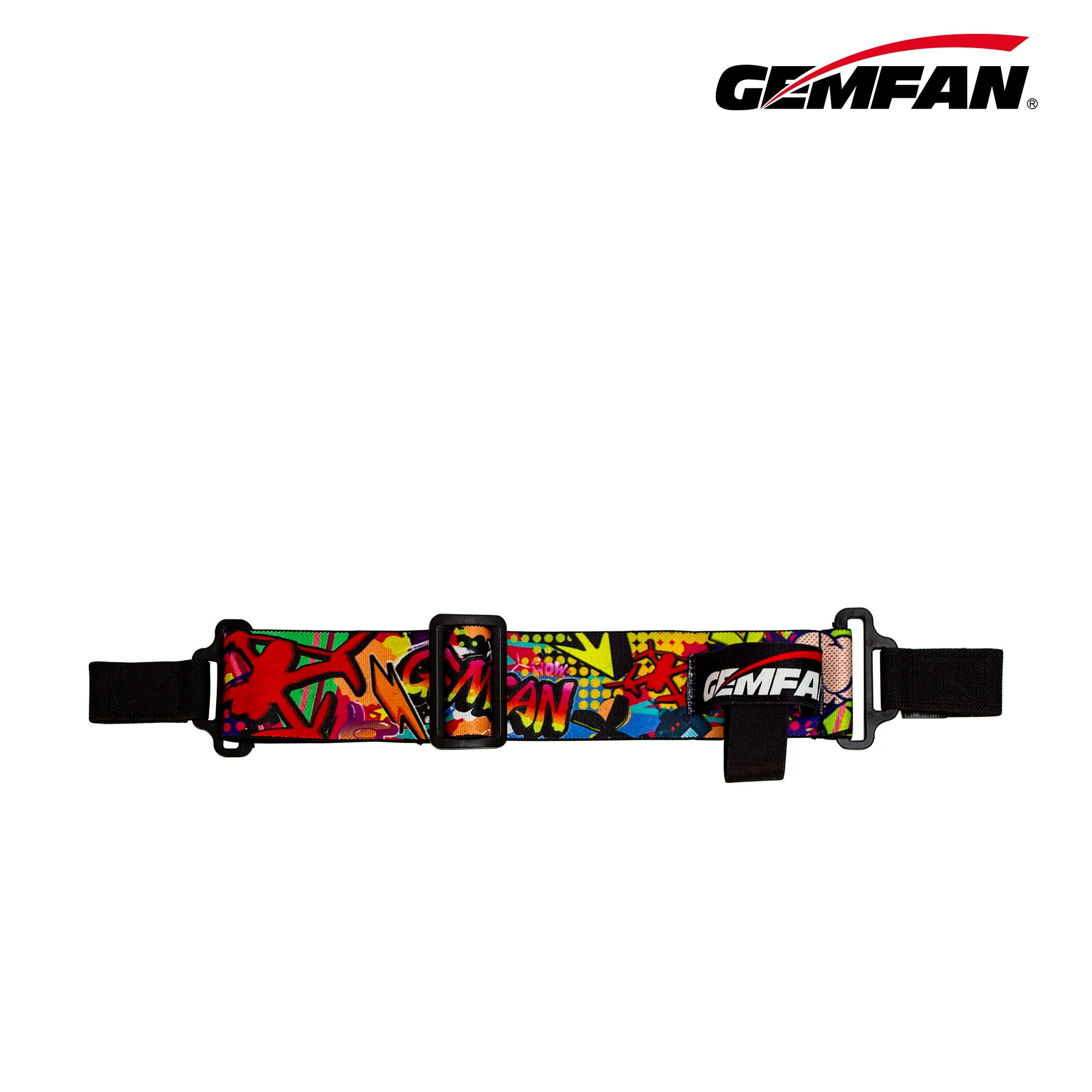 Gemfan Goggle Headband Adjustable Strap for FPV Goggles