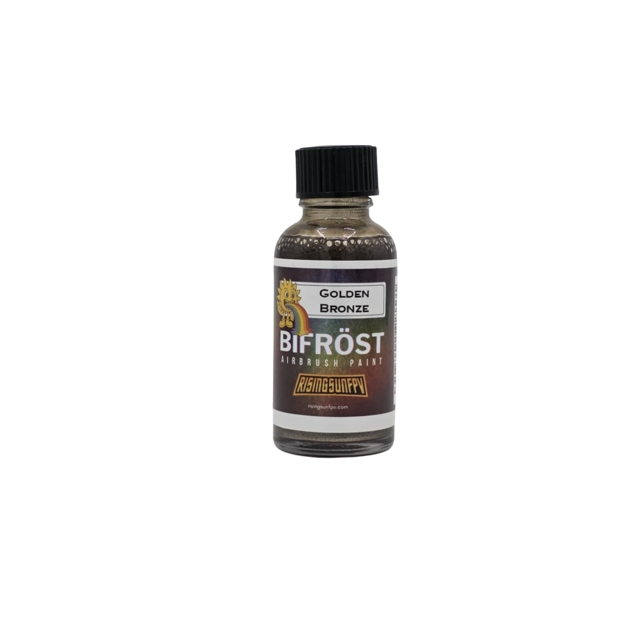 Bifrost Airbrush Paints - Golden Bronze