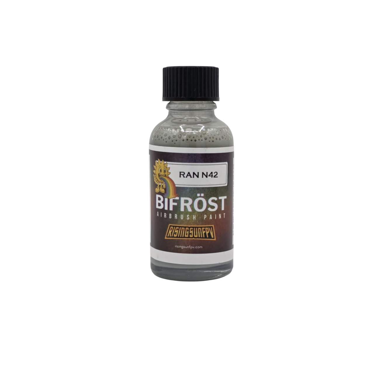 Bifrost Airbrush Paints - RAN N42 Navy Grey