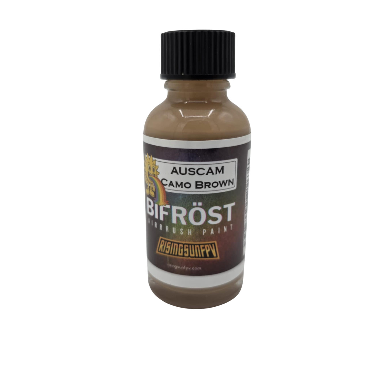 Bifrost Airbrush Paints - AUSCAM Camouflage Brown