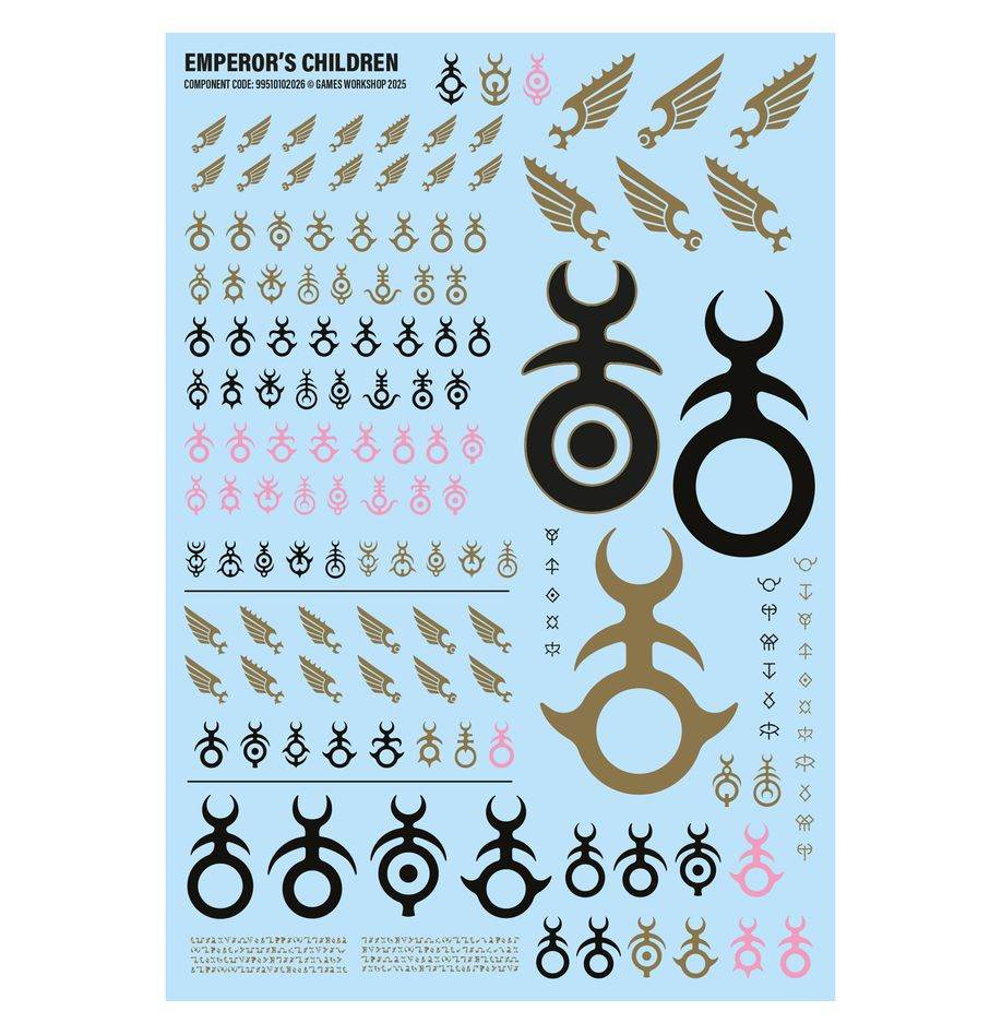 37-07 Emperor's Children: Flawless Blades - Rising Sun FPV