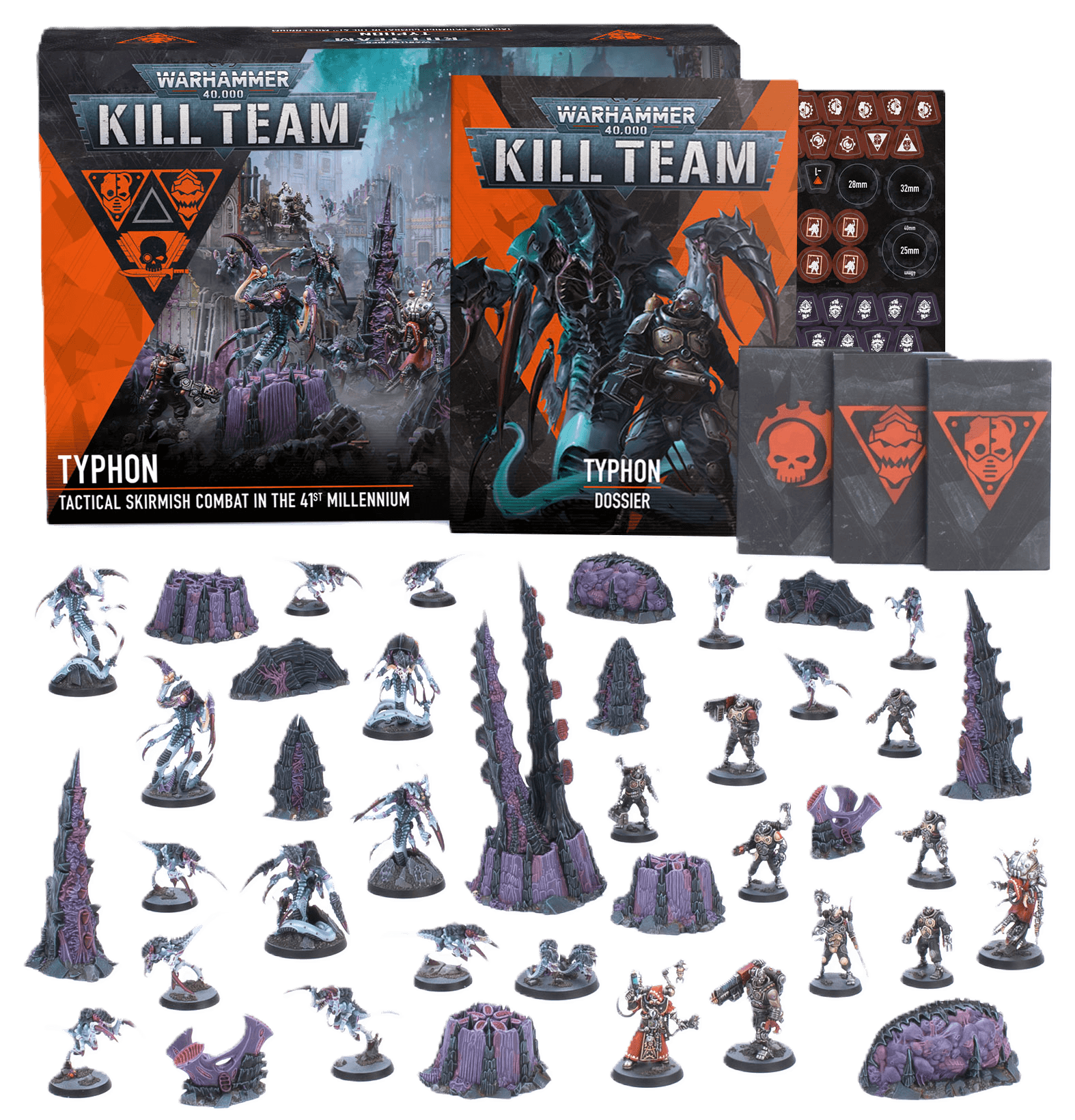 103-88 KILL TEAM: TYPHON (ENGLISH) - Rising Sun FPV