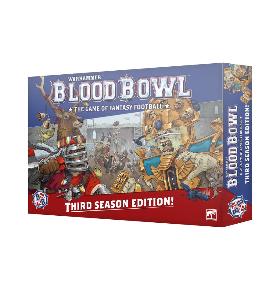 200-01 Blood Bowl: Third Season Edition