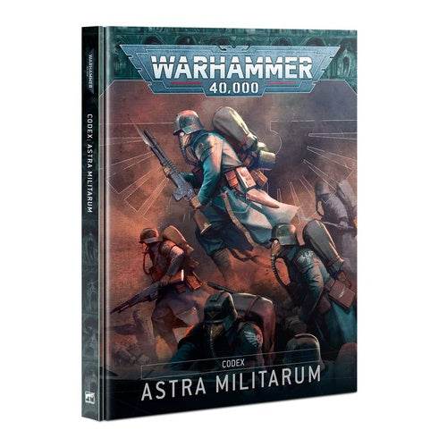 47-01 CODEX: ASTRA MILITARUM (ENG) - Rising Sun FPV