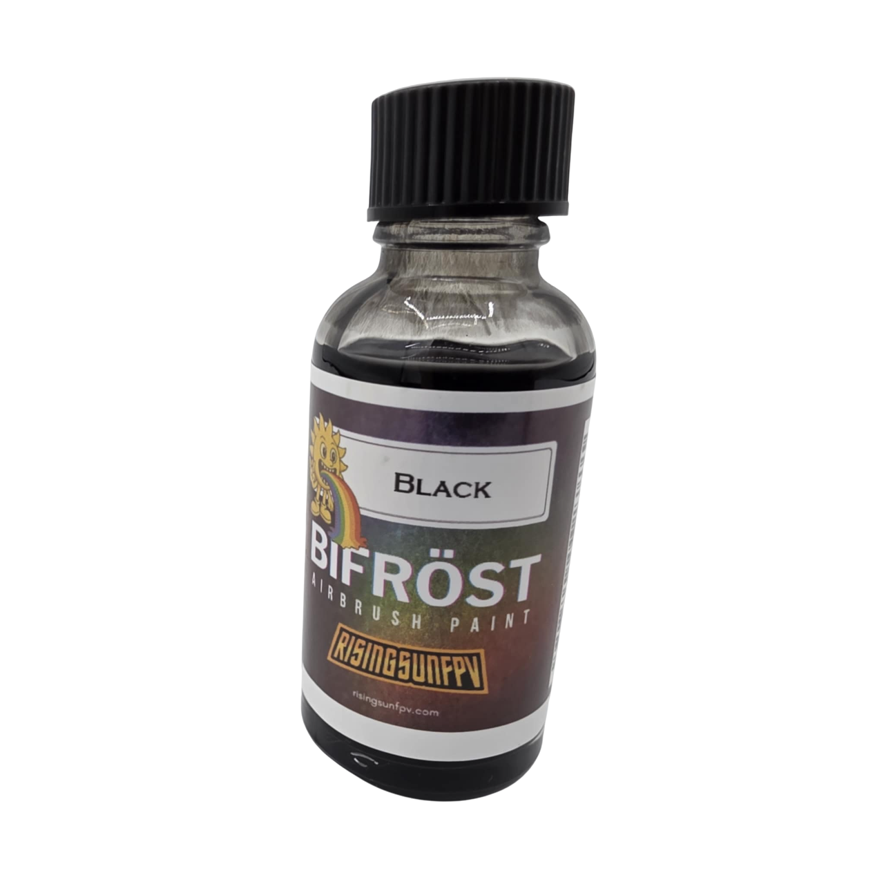 Bifrost Airbrush Paints - Black