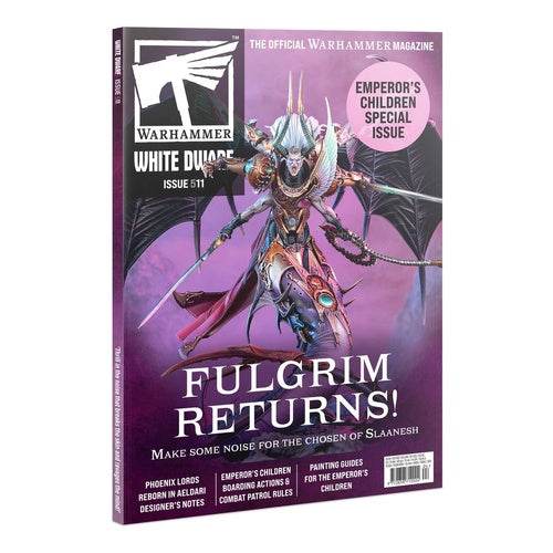 White Dwarf Issue 511 (April 2025) - Rising Sun FPV