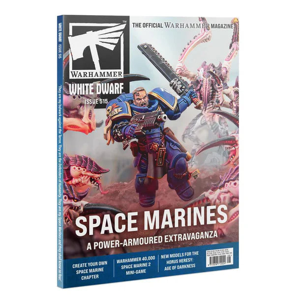 White Dwarf Issue 515 (August 2025)