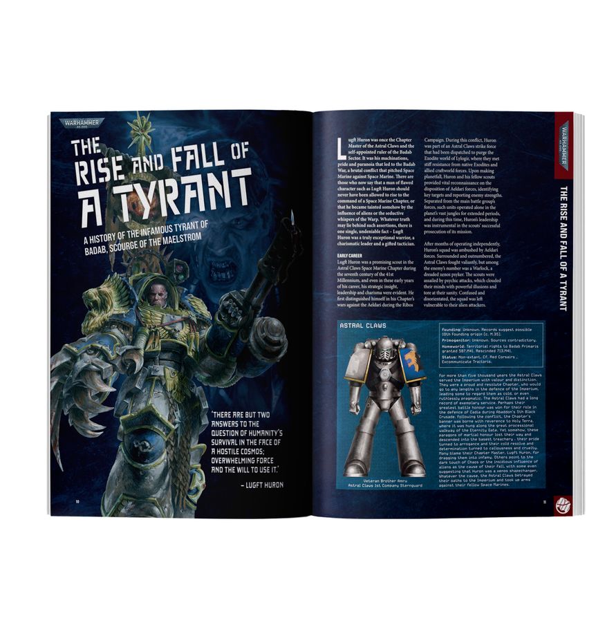 White Dwarf Issue 522 (March 2026)
