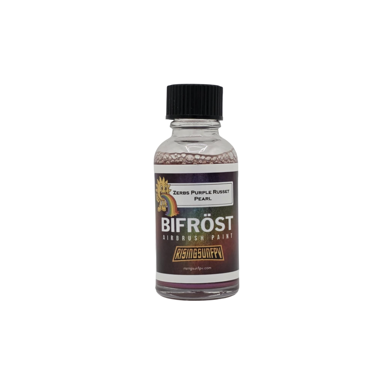 Bifrost Airbrush Paints - Zerbs Purple Russet Pearl
