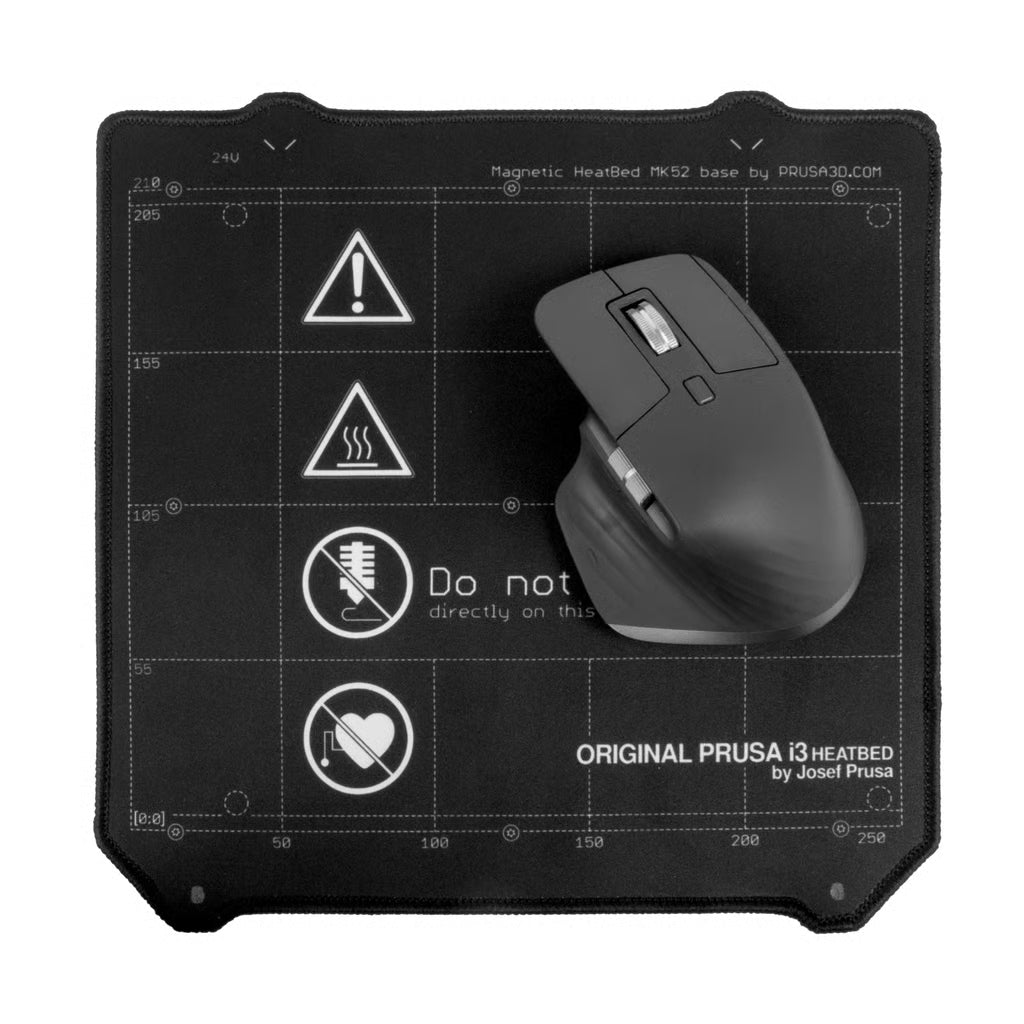 Original Prusa Heatbed Mousepad