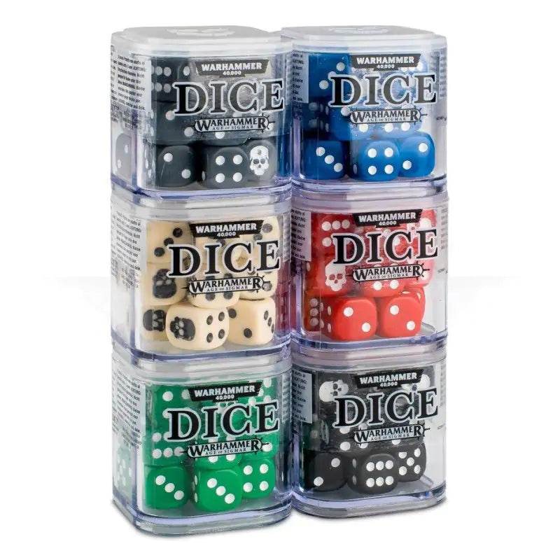65-36 Dice Set 2016 - Rising Sun FPV