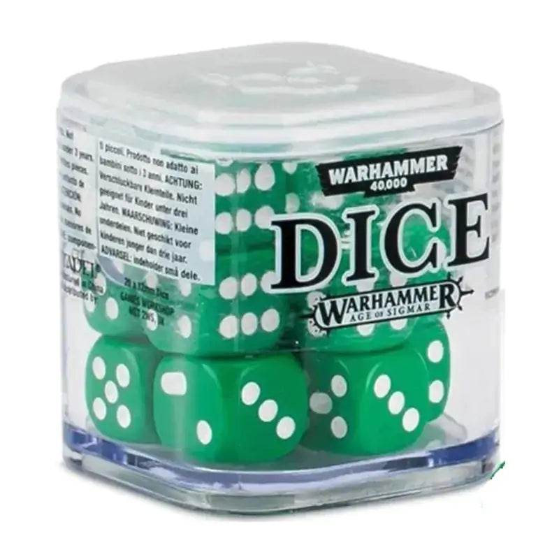 65-36 Dice Set 2016 - Rising Sun FPV