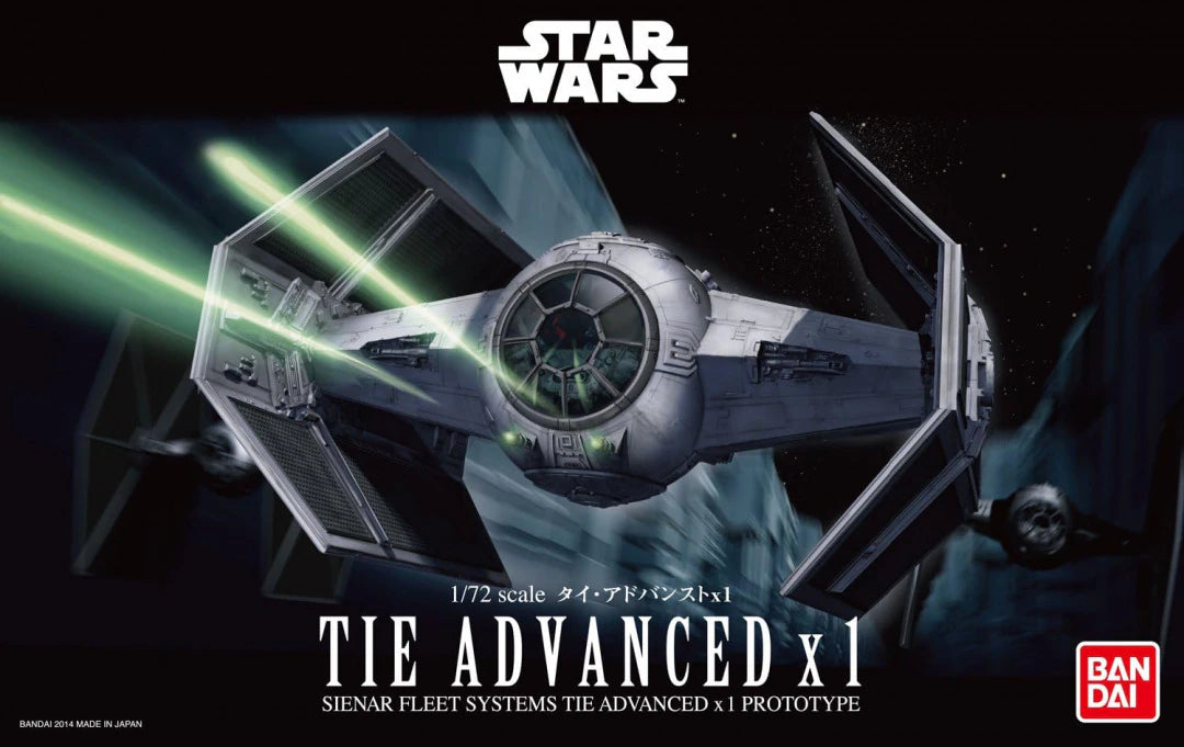 TIE Advanced X1 Prototype