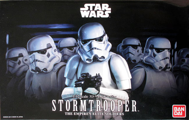 Stormtrooper The Empire's Elite Soldiers