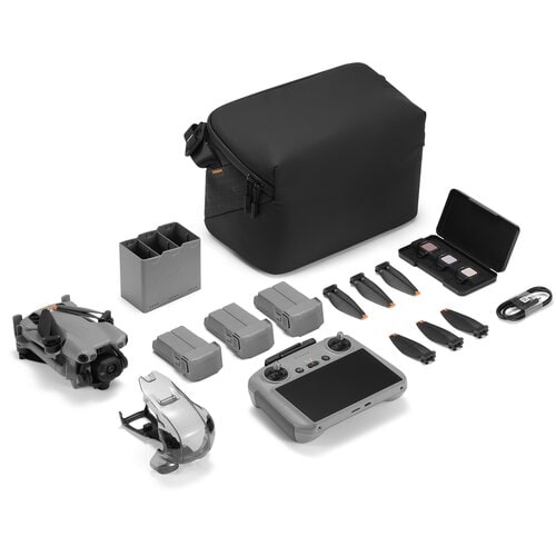 DJI Mini 5 Pro Fly More Combo (DJI RC 2)