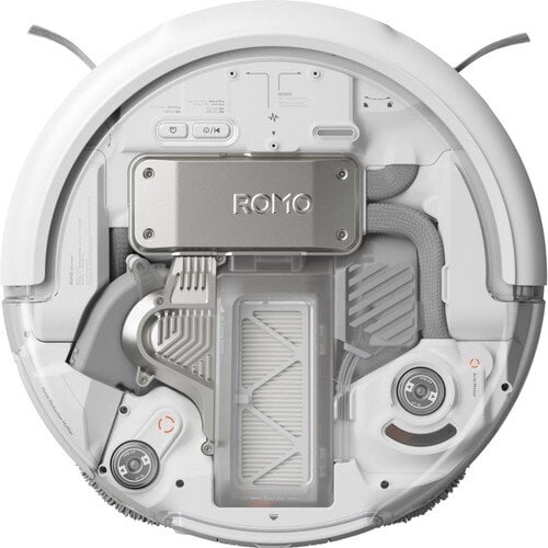 DJI Romo P Robot Vacuum (Water Tank Version)