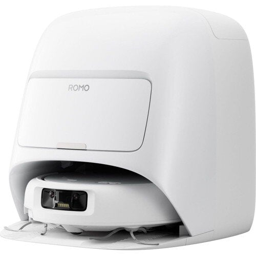 DJI Romo S Robot Vacuum (Water Tank Version)