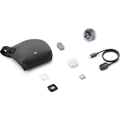 DJI Mic Mini 2S Transmitter