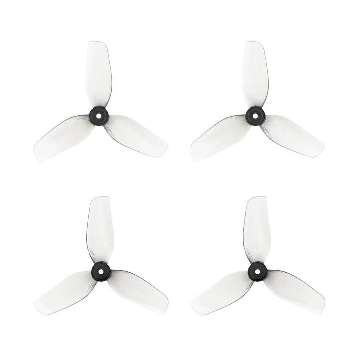 HQ 31mm Ultralight 3-Blade Propellers (1.0mm Shaft) - Rising Sun FPV