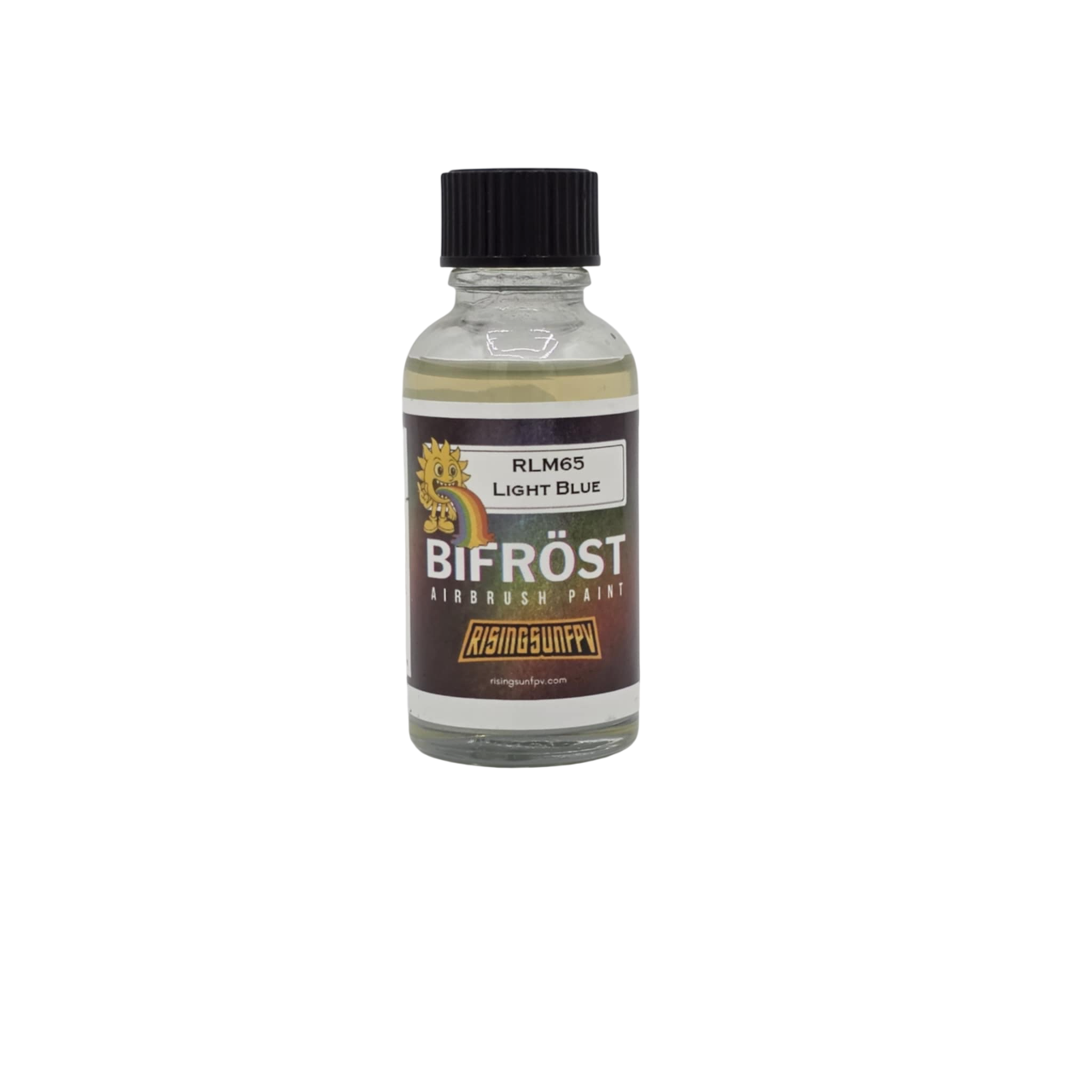Bifrost Airbrush Paints - RLM65 Light Blue