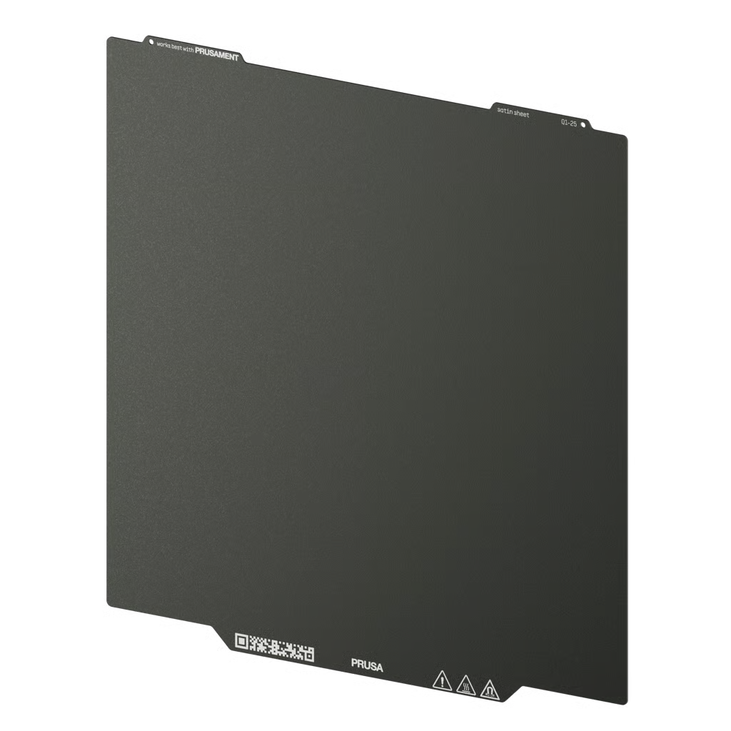 CORE One L Satin Powder-coated Print Sheet