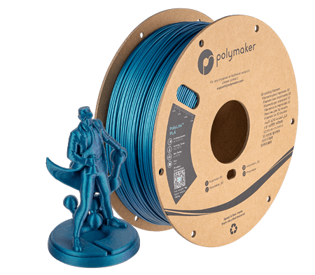 Polymaker PolyLite Starlight PLA 1kg 1.75mm Filament - Rising Sun FPV