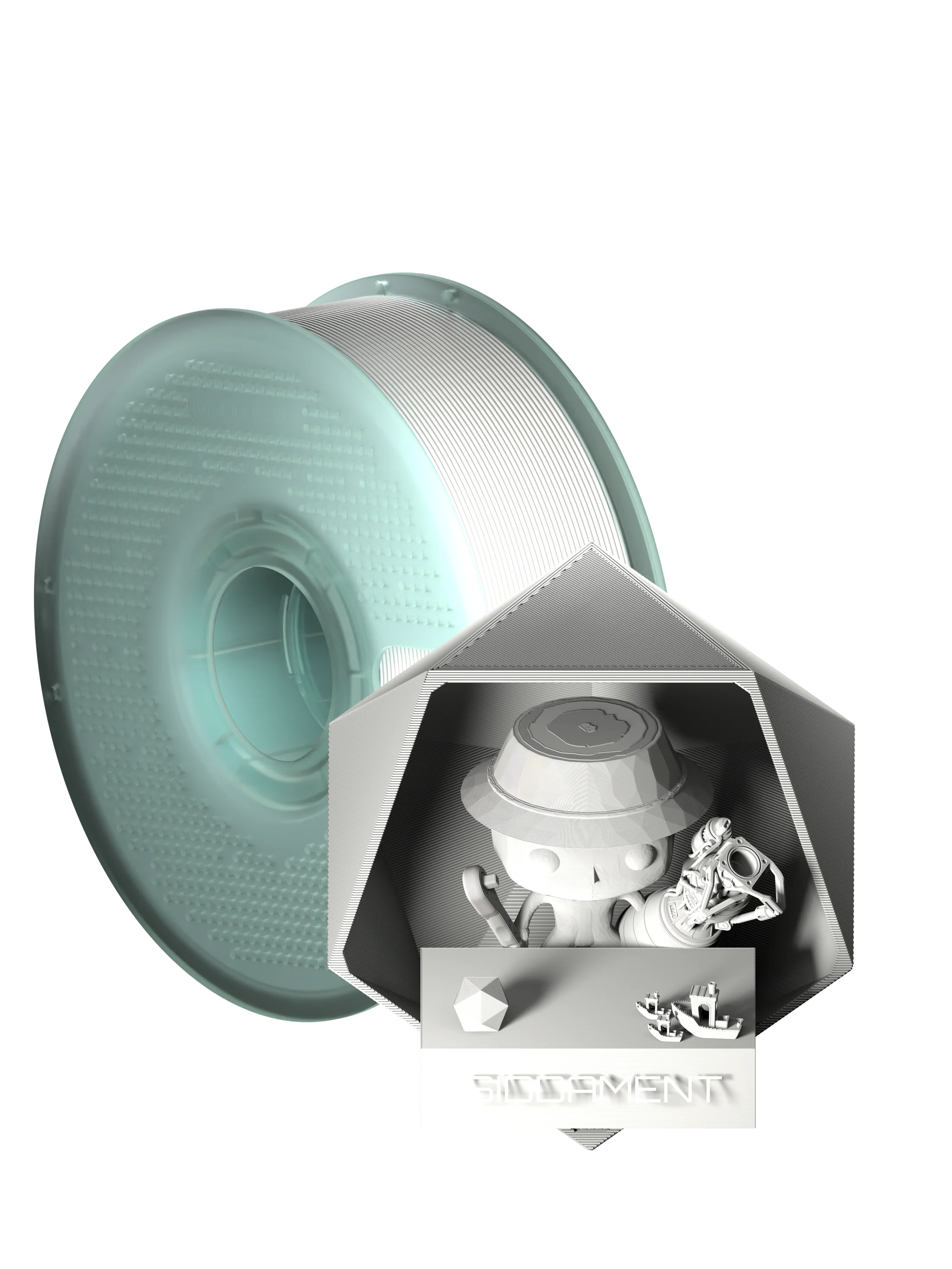 Siddament V2 PLA Matte