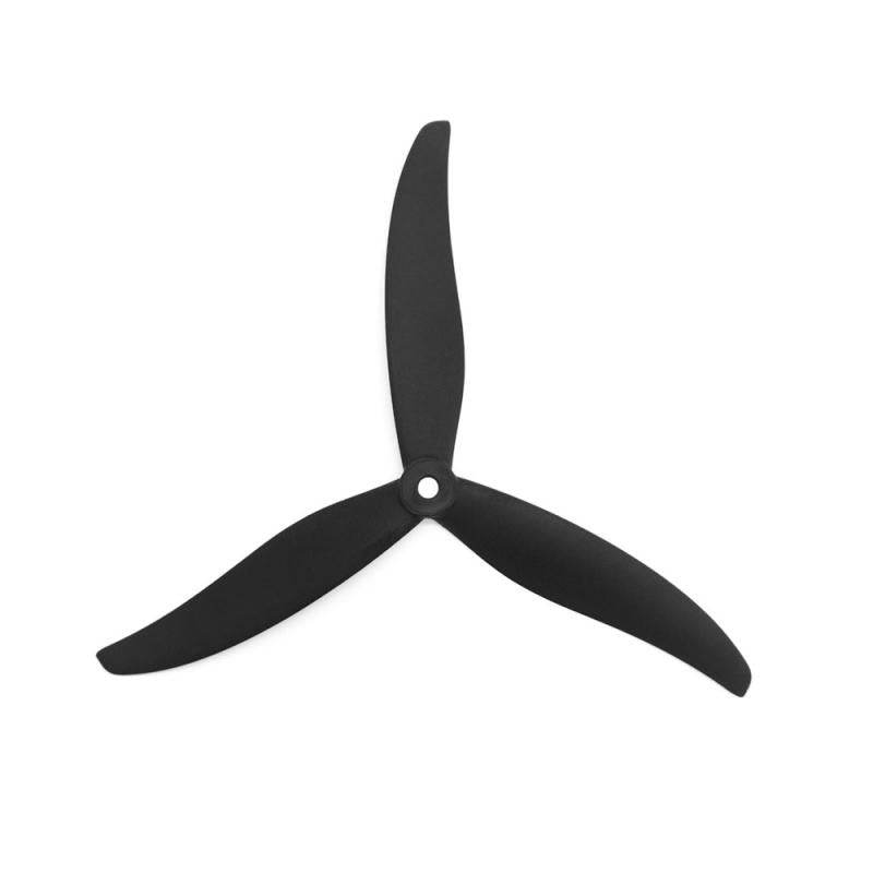 GF 7037-3 Cinelifter Glass Fiber Nylon Black 2CWx2CCW - Rising Sun FPV