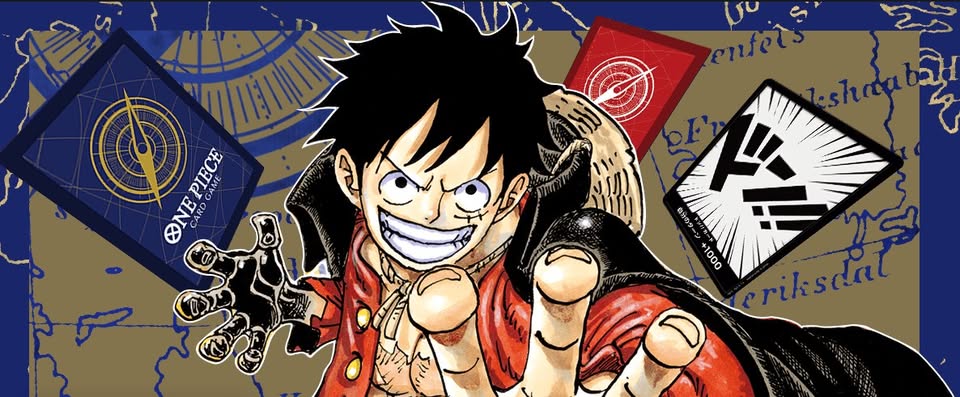 ONE PIECE CARD GAME – EVENT Ticket 14/06/26