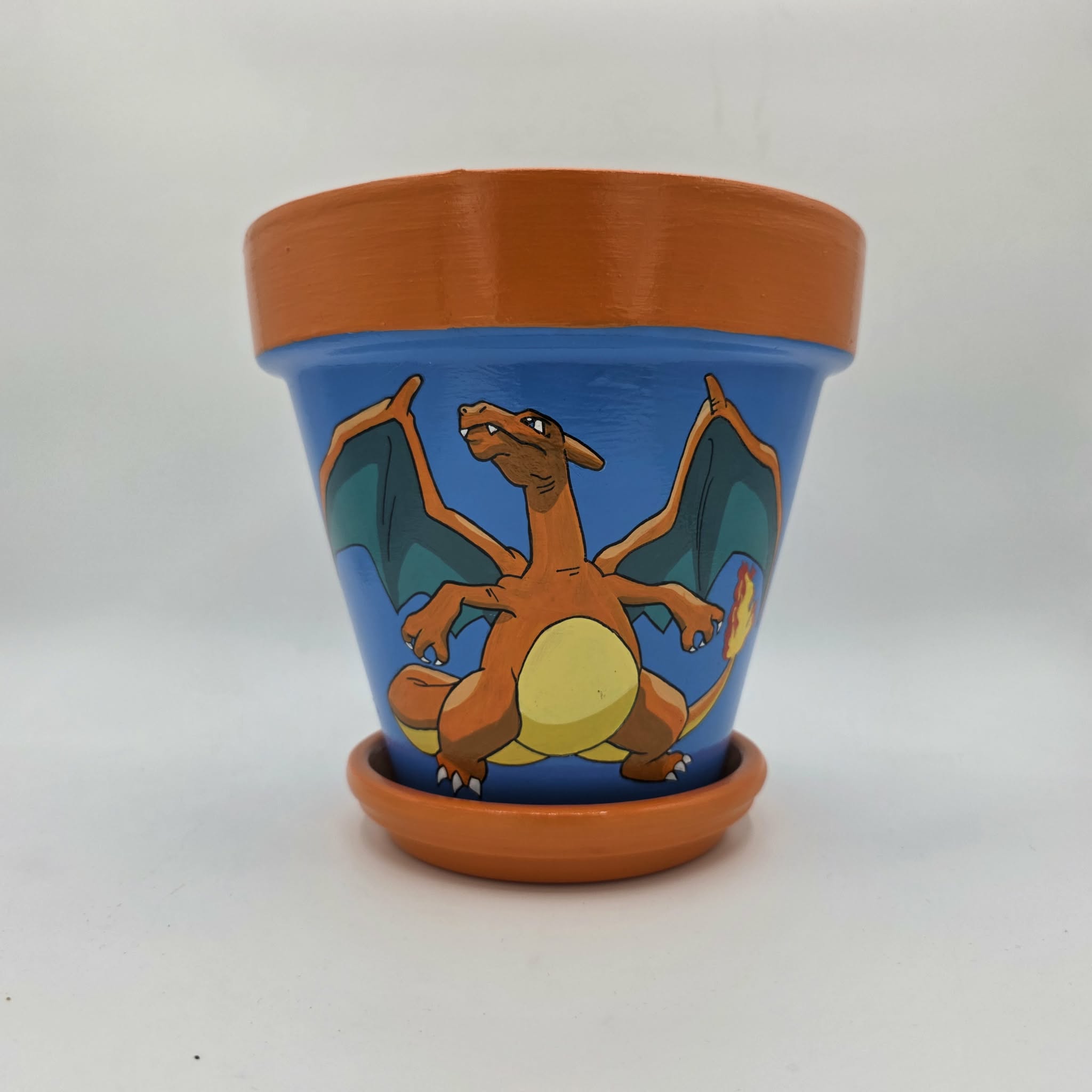 Prolific Pots - Charizard