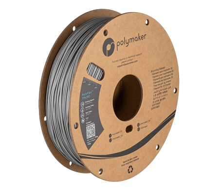 Polymaker PolyFlex TPU90 750g 1.75mm Filament - Rising Sun FPV