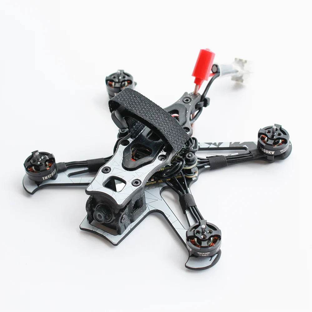 EMAX Tinyhawk III Plus Freestyle FPV Racing Drone RTF with HD Zero Plus ELRS - Rising Sun FPV