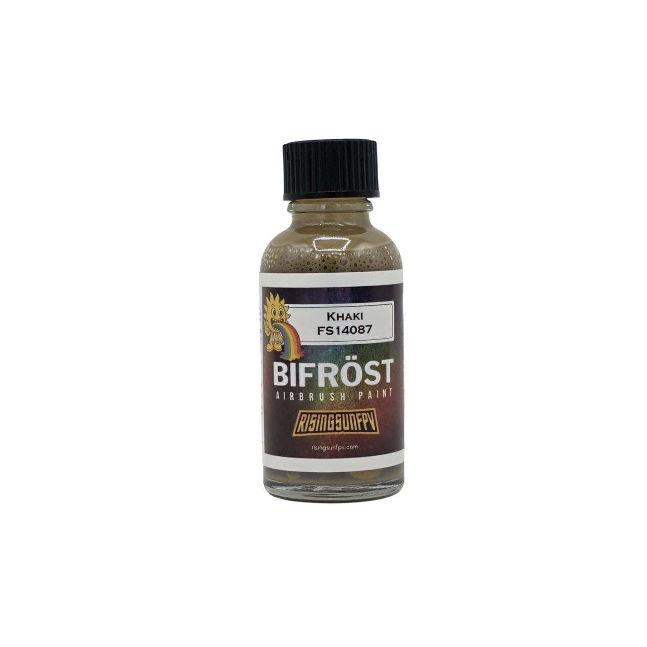 Bifrost Airbrush Paints - Khaki FS14087