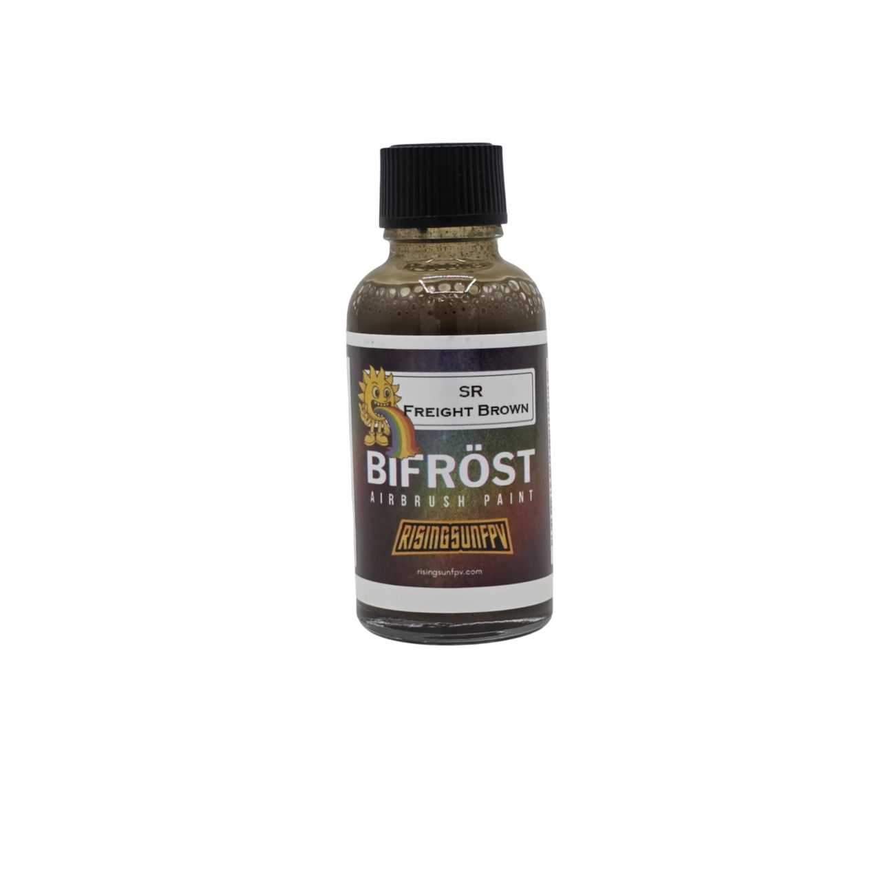 Bifrost Airbrush Paints - SR Freight Brown