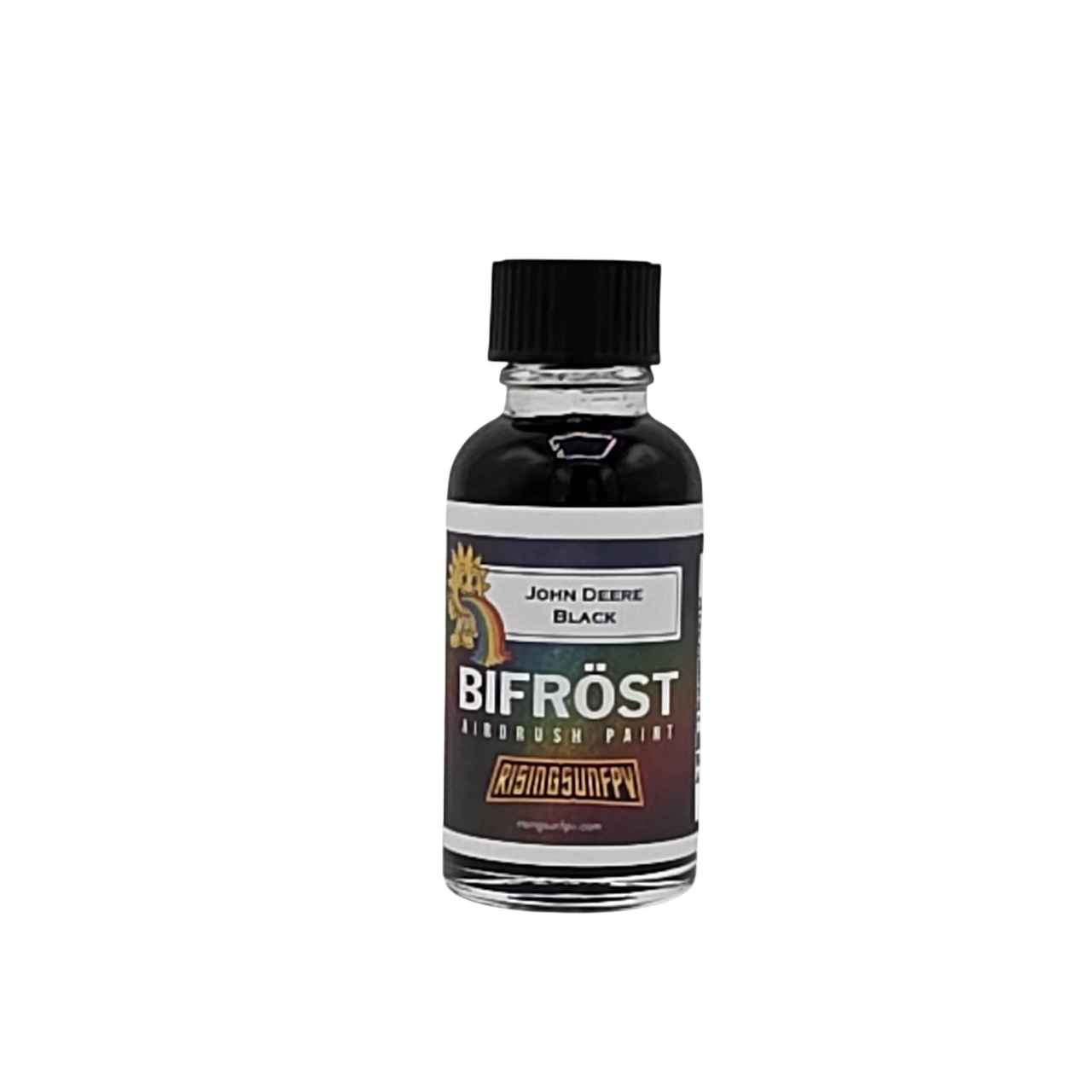 Bifrost Airbrush Paints - John Deere Black