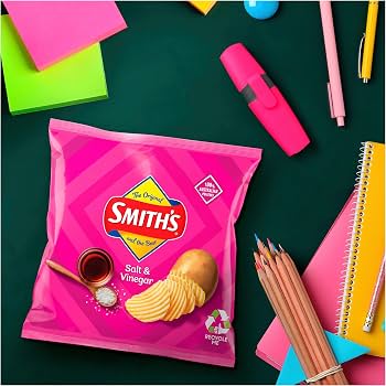 Smith's Fun Mix Variety 20 Pack 375g