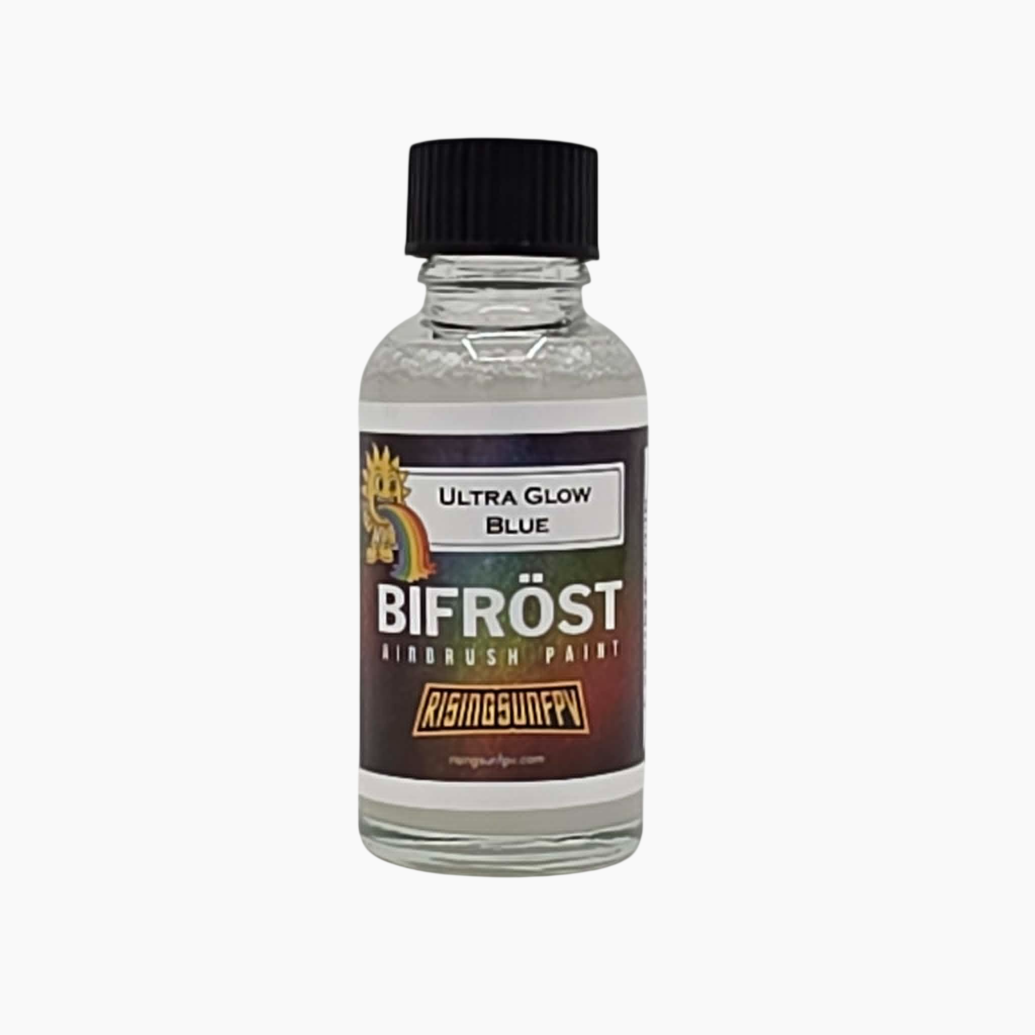 Bifrost Airbrush Paint - Ultra Glow Blue