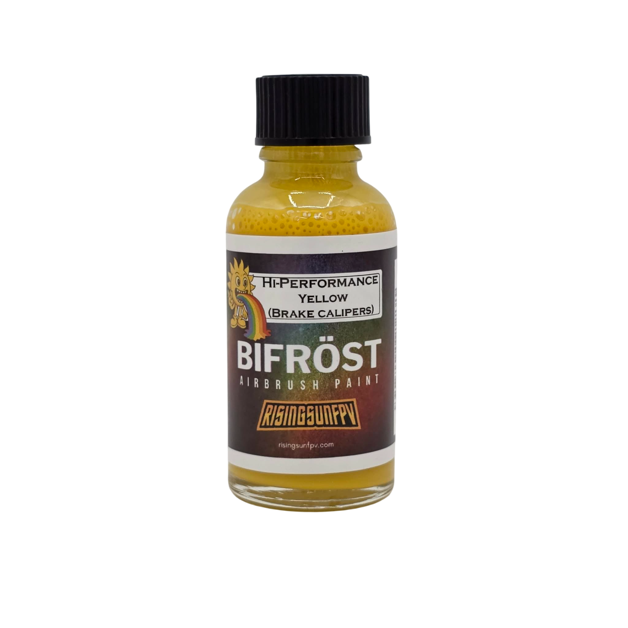 Bifrost Airbrush Paints - Hi-Performance Yellow (Brake calipers)