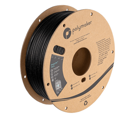 Polymaker PolyLite Galaxy PLA 1kg 1.75mm Filament - Rising Sun FPV