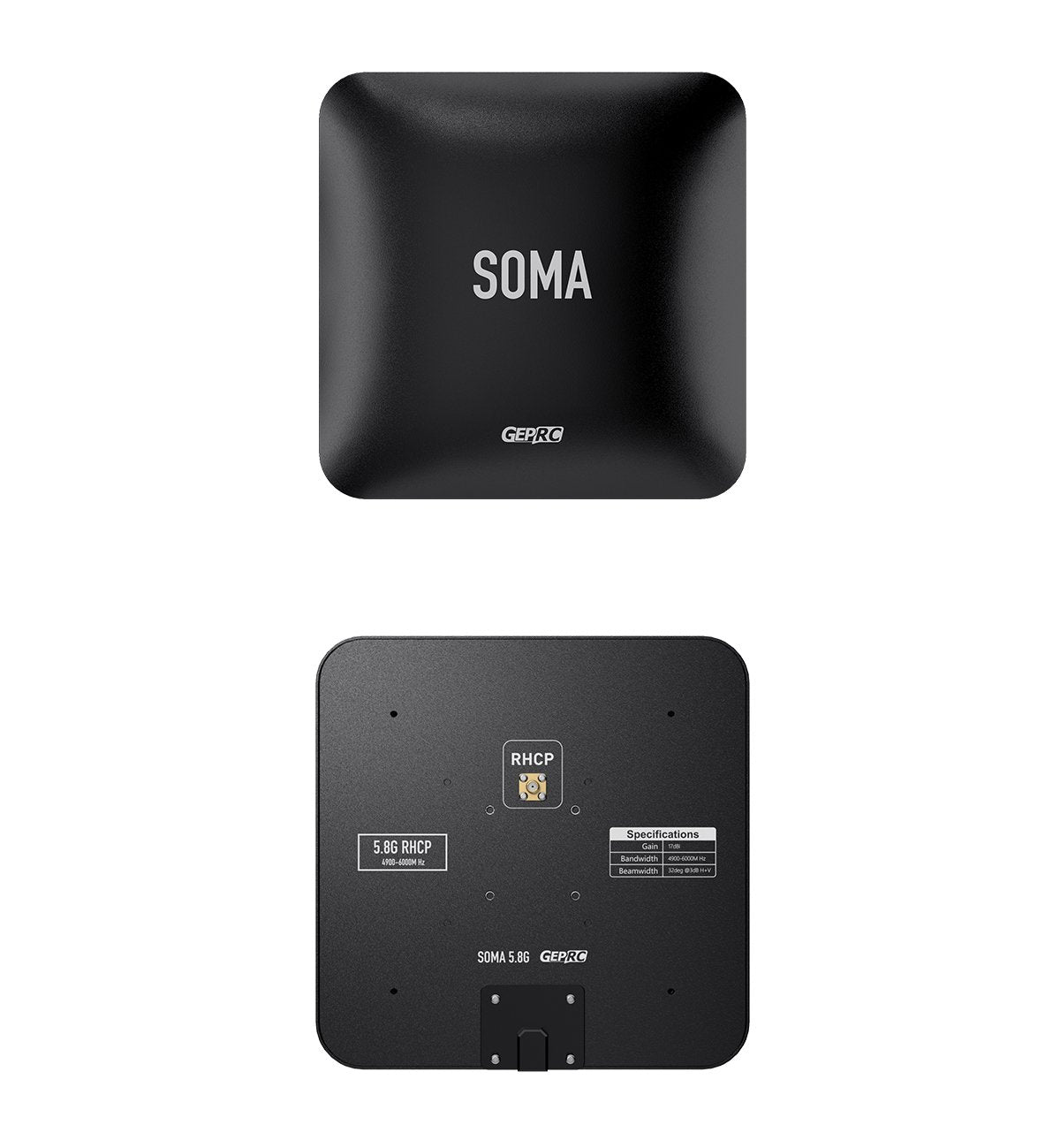 GEPRC SOMA 5.8G Directional Flat-Panel Antenna