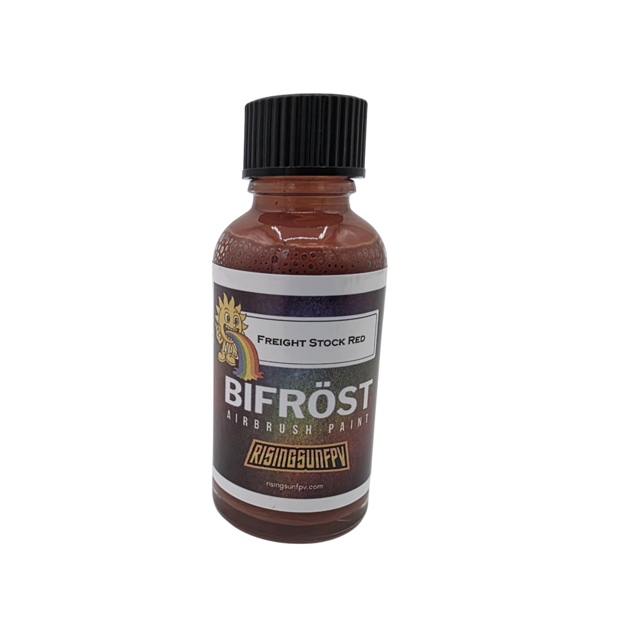 Bifrost Airbrush Paints - Freight Stock Red