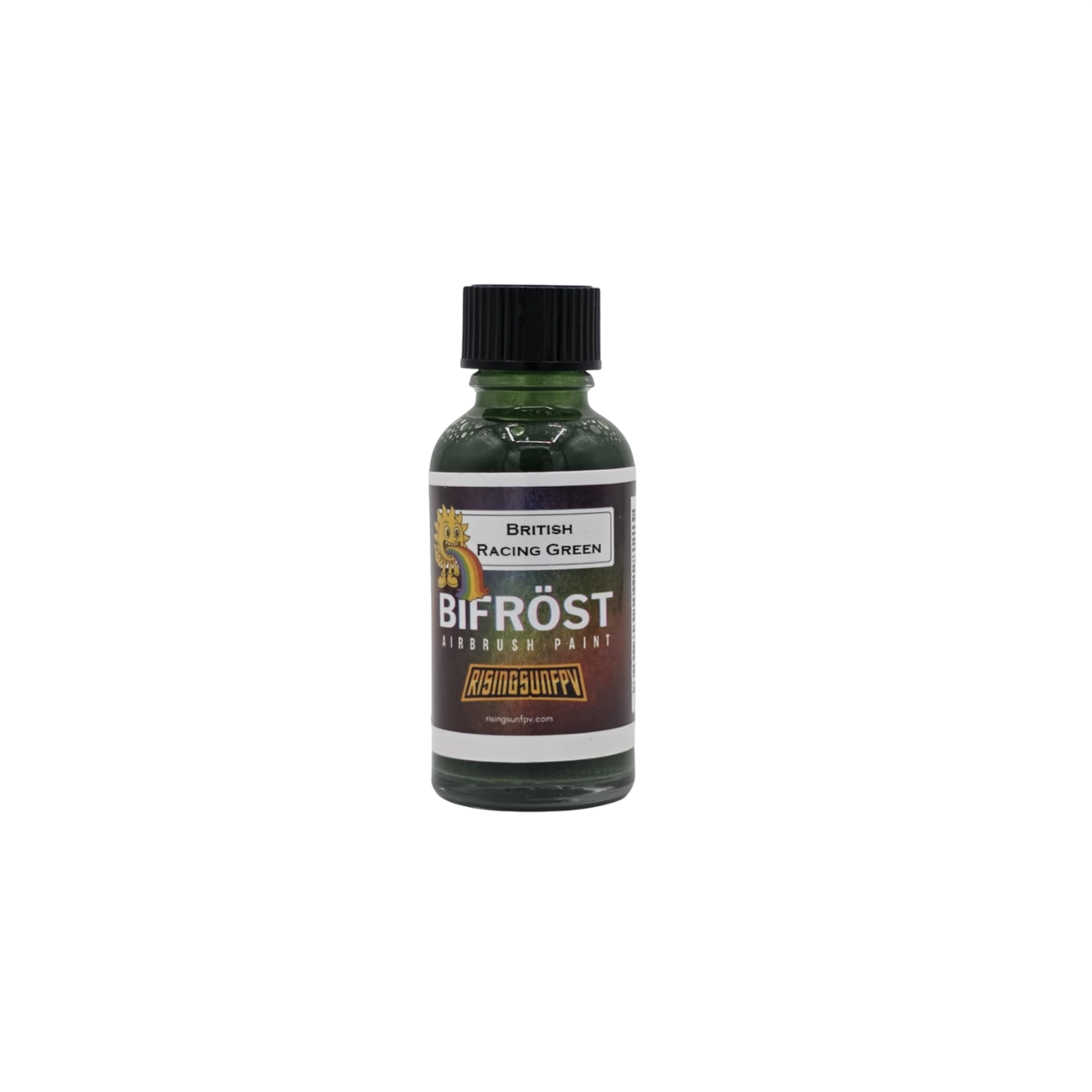 Bifrost Airbrush Paints - British Racing Green