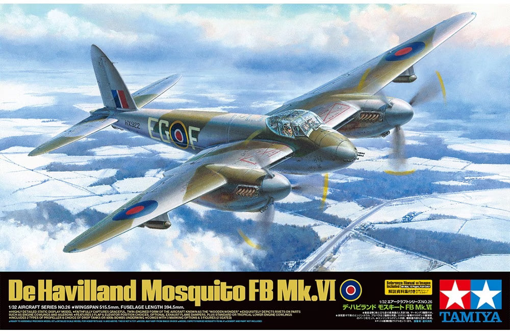 De Havilland Mosquito FB Mk.VI