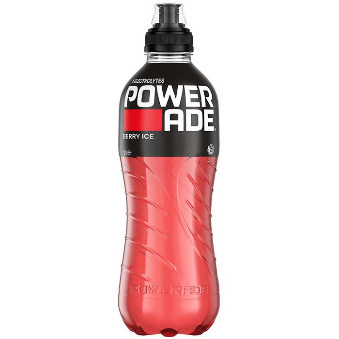 POWERADE BERRY ICE 600ml