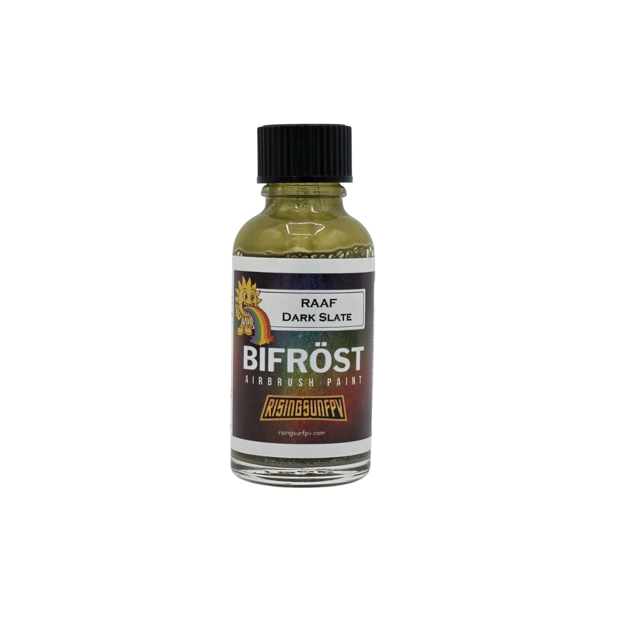 Bifrost Airbrush Paints - RAAF Dark Slate FS34096