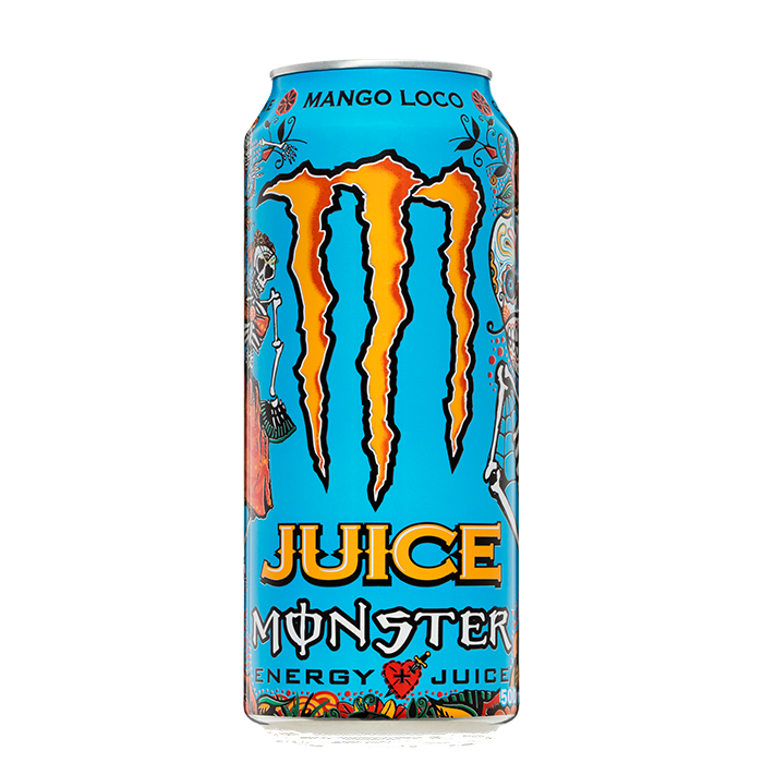 MONSTER MANGO LOCO 500ml